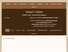 Tablet Screenshot of ditelbat.com